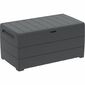 Duramax Garten-Aufbewahrungsbox Durabox Anthrazit, 416 l