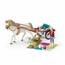 Schleich 42467 Kočár za konjsko predstavo, 24,5 x19 x 6,6 cm