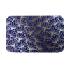 Domarex Ginkgo memóriahabos szőnyeg,sötétkék, 38 x 58 cm