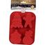 Formă de copt din silicon La Cucina Christmas, 21,5 x 3 x 16 cm
