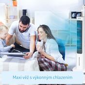 Mediashop Livington ChillTower ochladzovač vzduchu