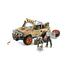 Schleich 42410 4 x 4 позашляховик з лебідкою