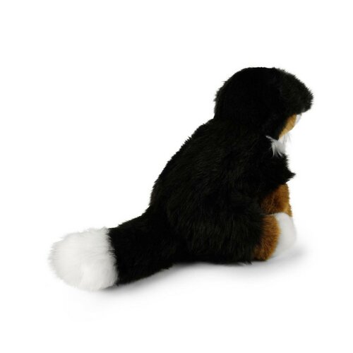 Jucărie pluș Rappa câine Bernese Mountain Dog 28 cm ECO - FRIENDLY