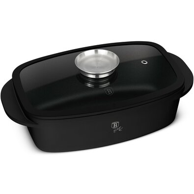 BerlingerHaus Pekáč s aroma poklicí a titanovým povrchem Matte Black