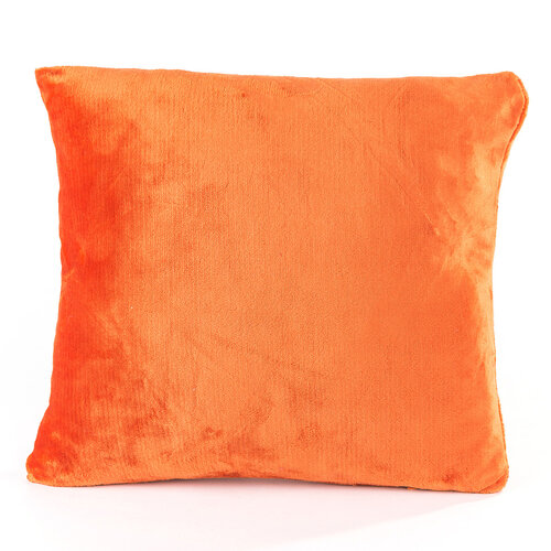 Poduszka - jasiek Mikro pomarańczowa, 40 x 40 cm