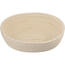 Orion Ovaler Rattan-Schale, 28 x 22 x 9 cm