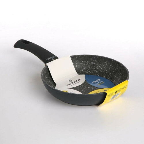 Valdinox Grey Сковорода з антипригарною поверхнею, 20 см