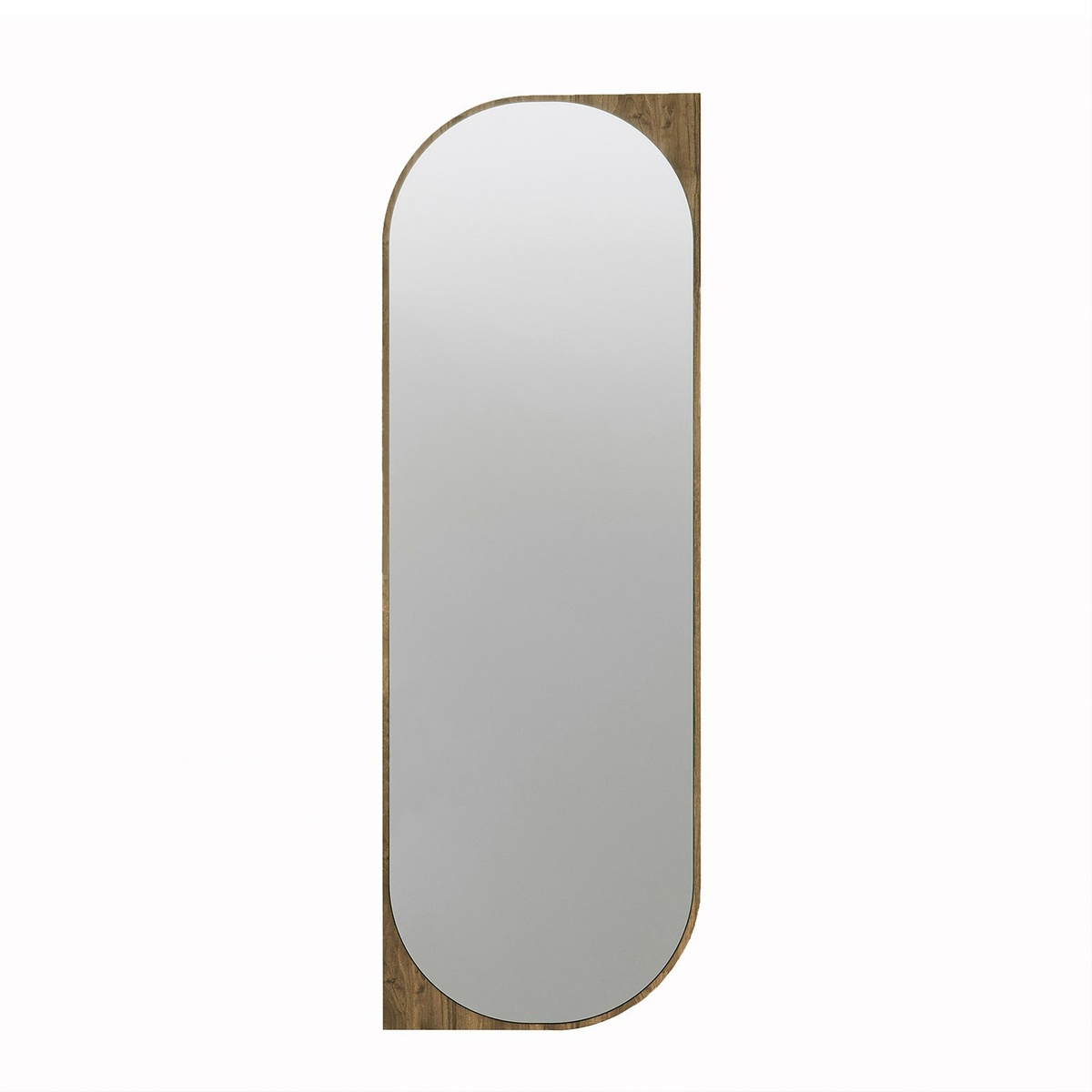 Zrkadlo Livi Walnut 52 x 152 cm