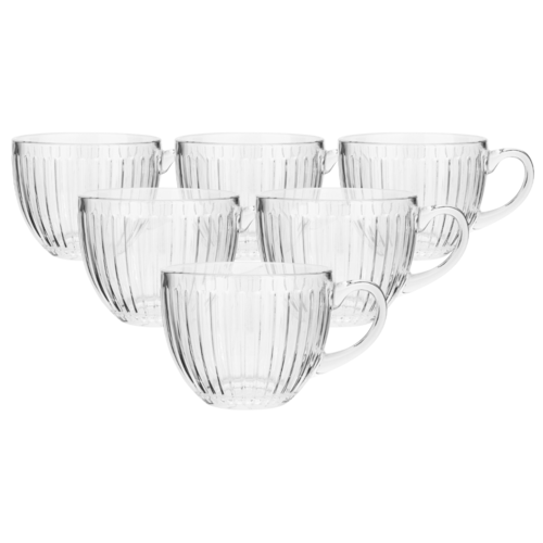 Altom Jumbo Szklanka Venus 460 ml, zestaw 6 szt.