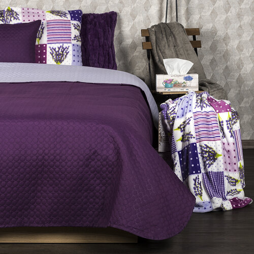 4Home odeja Soft Dreams Lavanda, 150 x 200 cm