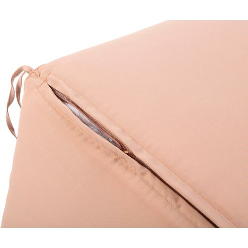 Pernă de fotoliu Fieldmann FDZN 9103 dungă , crem