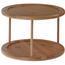 EH Drehbarer Etagere Lazy Susan, 25 x 18 cm
