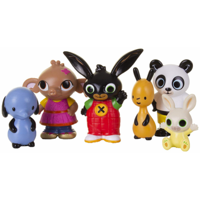 Bing and flop figure pack deals