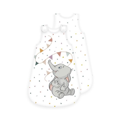 Herding Śpiworek do spania dla dzieci Dumbo, 90 cm