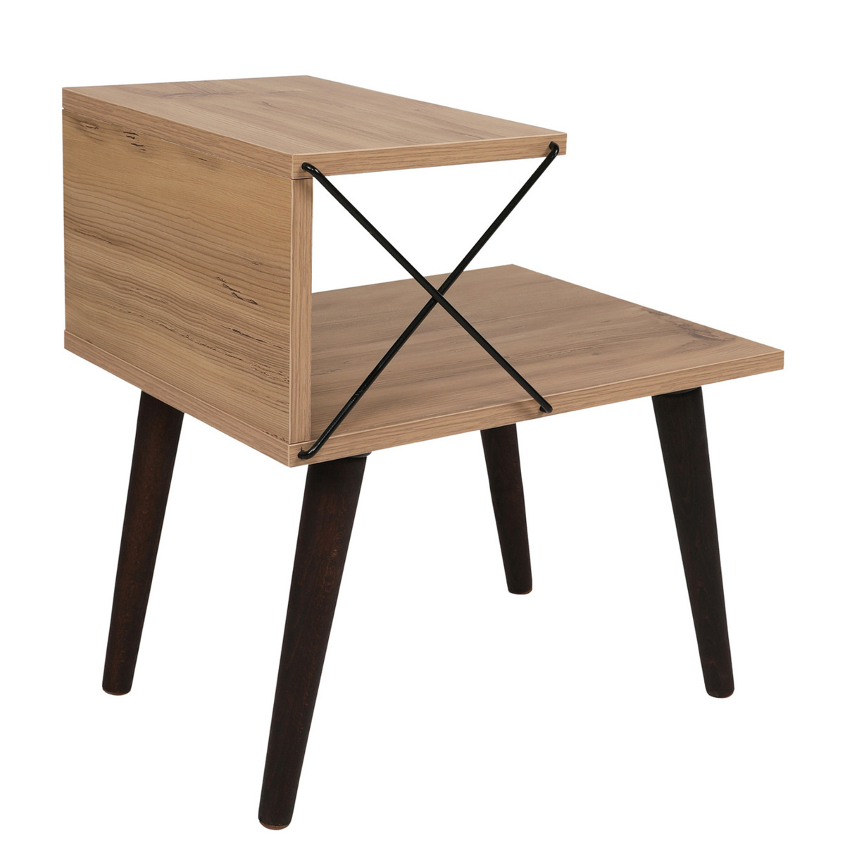 Product detail of Noční stolek Cross Pine