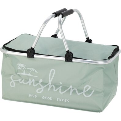 Torba termoizolacyjna 35 l, 48 x 28 x 24 cm, zielony