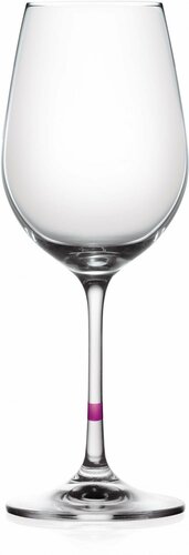 Tescoma 6-teiliges Weingläser-Set UNO VINO 350 ml