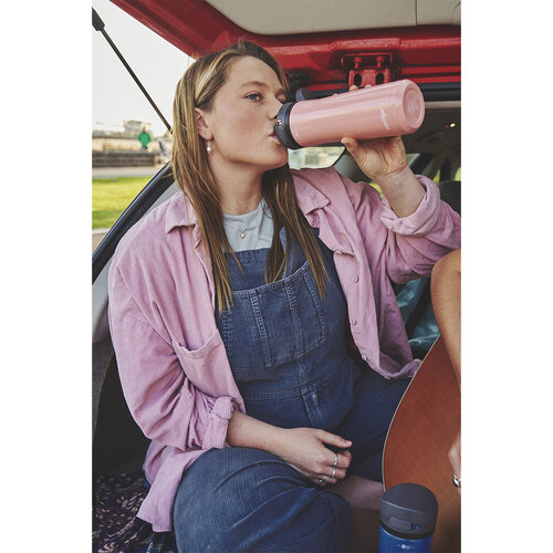 Contigo Termo fľaša Jackson Chill 590 ml Pink Lemonade