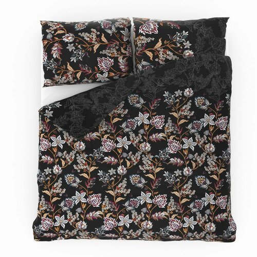 Kvalitex Satenasta posteljnina Luxury collectionGloria, 200 x 200 cm, 2x 70 x 90 cm