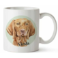 Bohemia Gifts Kerámia bögre - Vizsla, 350 ml
