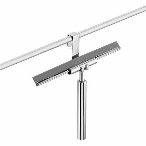 GEDY 562613 Thor кріплення до завіси для скребка, хром