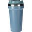 Termoska modra 500 ml, 17 cm
