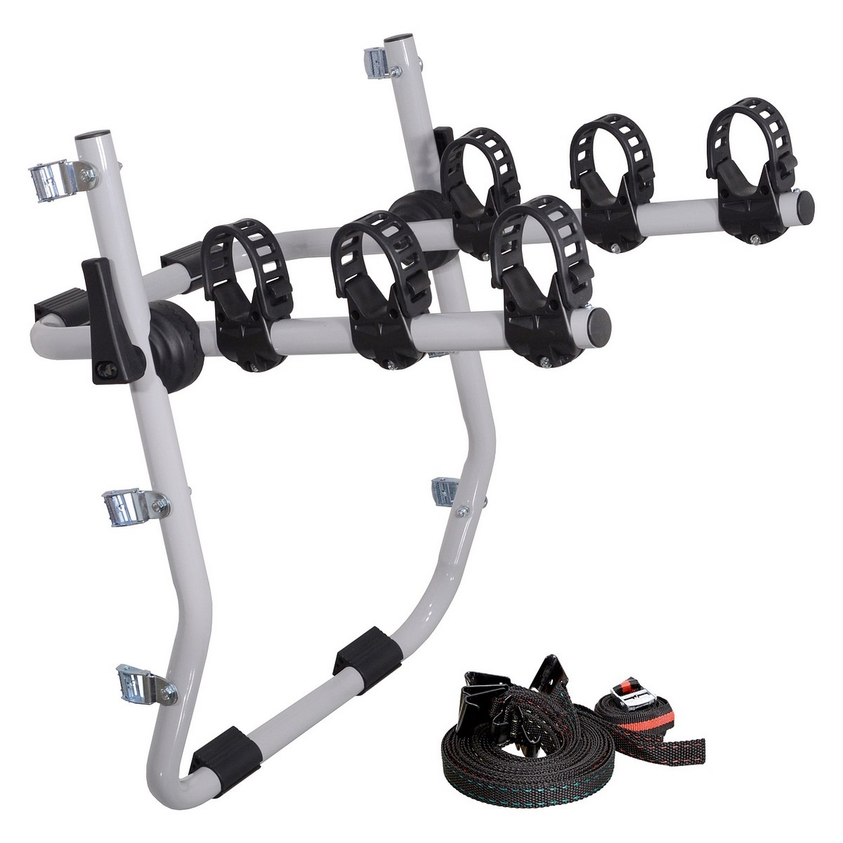 Compass Triple suport pentru biciclete pentru ușadin spate, 3 roți