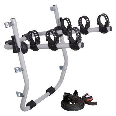 Compass Bagażnik rowerowy na tylne drzwi Triple, 3 rowery