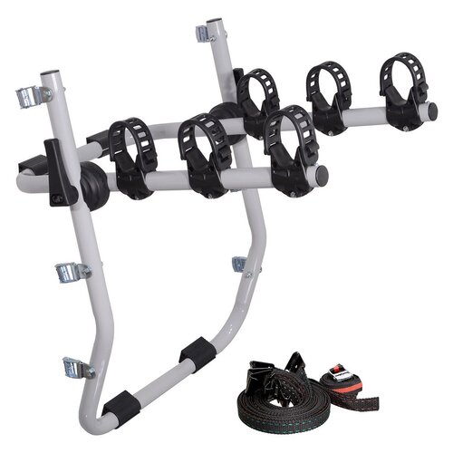 Compass Hátsó ajtóra szerelhető kerékpártartó, 3kerék