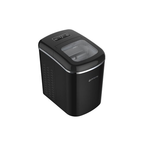 Guzzanti GZ 125B jégkészítő, fekete