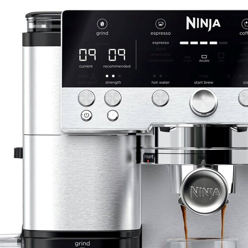 Ninja ES601EU Páková kávovar Luxe Café Premier 3 v1