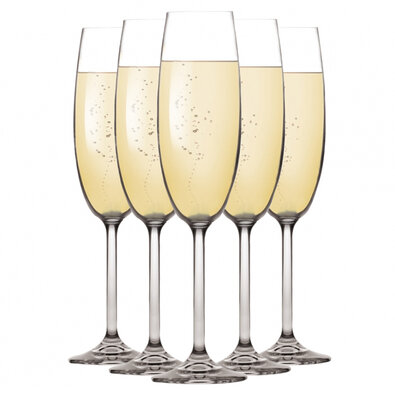 Tescoma 6dílná sada sklenic na šampaňské CHARLIE