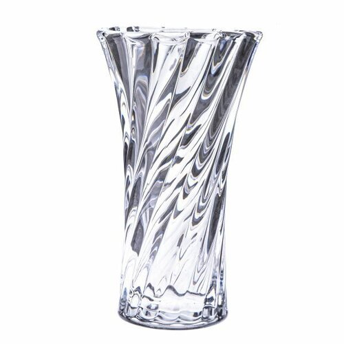 Fotografie Skleněná váza Casoli, 11 x 20 cm