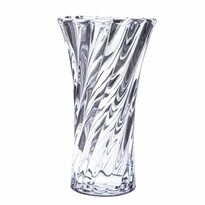 Скляна ваза Casoli, 11 х 20 см