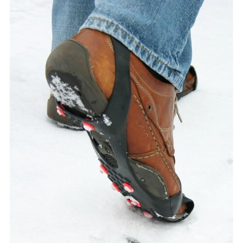 Huse antiderrapante per scarpe, L/XL