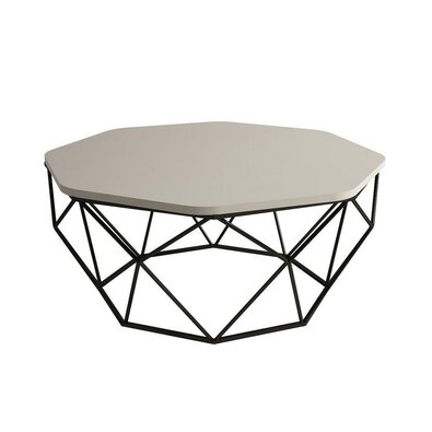 Couchtisch Diamond Cream