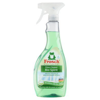 Frosch Bio Spiritus čistilo za steklo, 500 ml