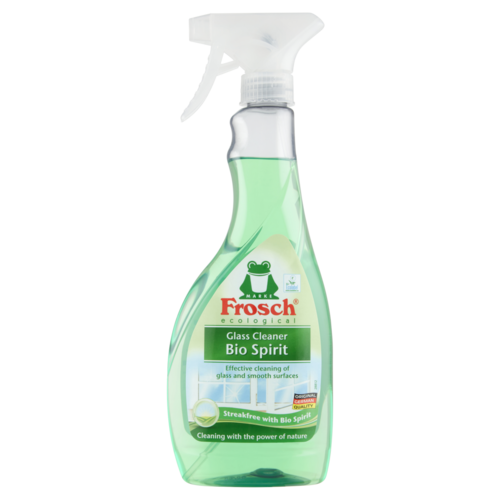 Frosch Bio Spiritus čistič skel, 500 ml