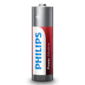 Baterii alcaline Philips AA 1,5 V Power, 12 buc