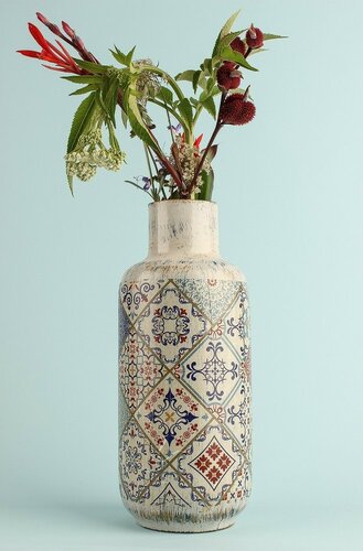 Vază ceramică YL717 Orient