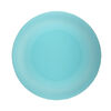 Set de farfurii din plastic Altom Weekend 26 cm, 6 buc., turcoaz