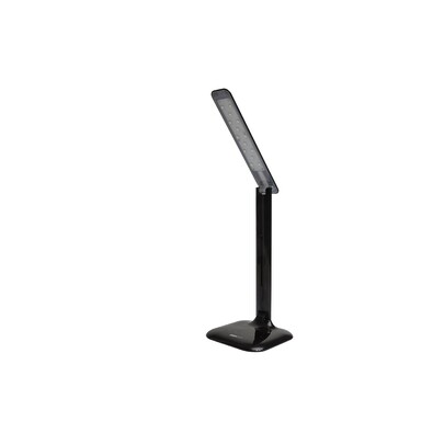 ROBIN LED stolní lampička, černá