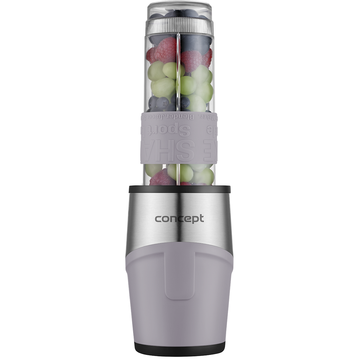 Blender pentru smoothie Concept SM3482 TAUPE 500 W