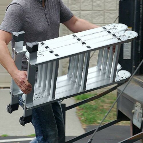 Mediashop HammerSmith Super Ladder Večnamenskalestev