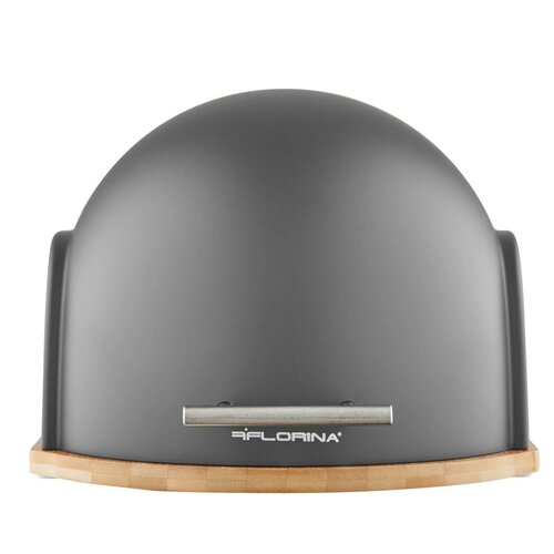 Florina Chlebník Helmet, šedá