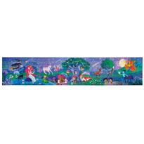 Hape Puzzle - Varázslatos erdő, hossza 1,5 m