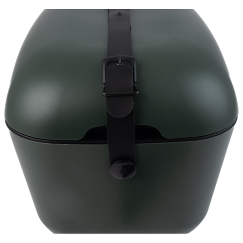 Polarbox Chladící box Classic Black 12 l, zelená