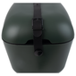 Polarbox Chladící box Classic Black 12 l, zelená