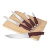 BerlingerHaus Set de cuțite cu tăietor Leonardo, 6 piese