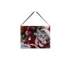 Tablou LED Kitten, 20 x 15 cm